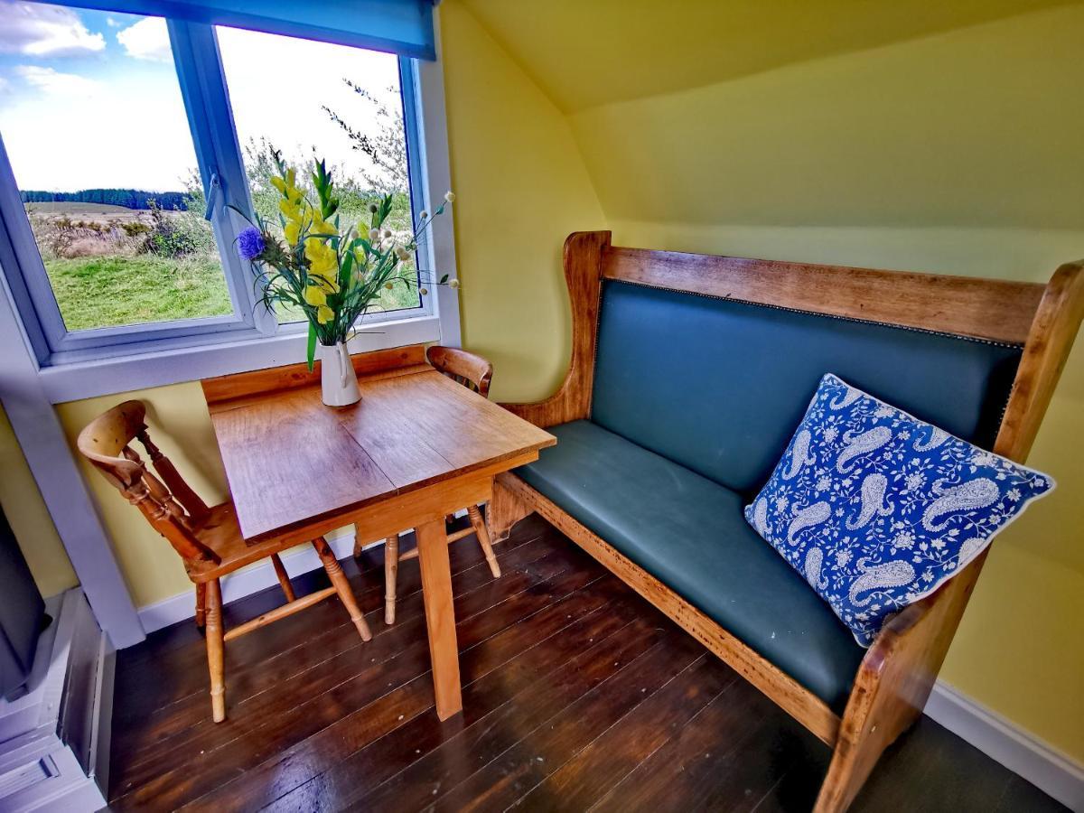 Bluebell Off-Grid Van Newton Stewart Esterno foto